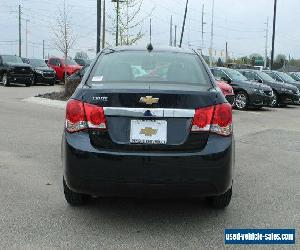 2015 Chevrolet Cruze 4dr Sedan Automatic LS