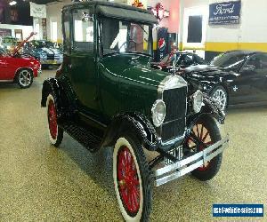 1926 Ford Model T Coupe