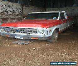 1972 Chevrolet C-10 for Sale