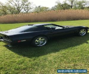 1990 Chevrolet Corvette Coupe