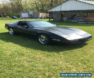 1990 Chevrolet Corvette Coupe