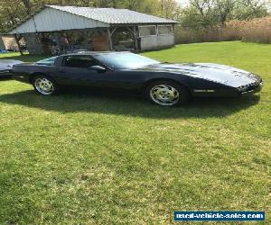 1990 Chevrolet Corvette Coupe