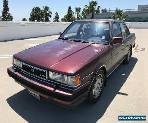 1987 Toyota Cressida