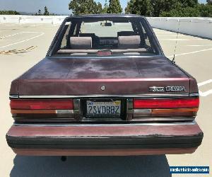 1987 Toyota Cressida