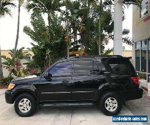 2002 Toyota Sequoia