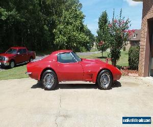 1973 Chevrolet Corvette