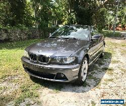 2005 BMW 3-Series 325ci for Sale