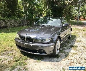 2005 BMW 3-Series 325ci