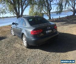 2010 Audi A4 Diesel 2.7 ltr v6 turbo for Sale