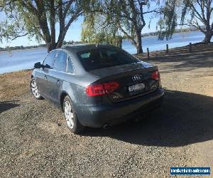 2010 Audi A4 Diesel 2.7 ltr v6 turbo