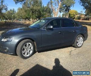 2010 Audi A4 Diesel 2.7 ltr v6 turbo