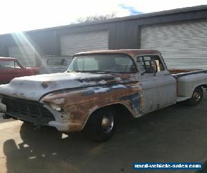 1956 Chevrolet Other Pickups