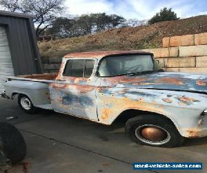 1956 Chevrolet Other Pickups