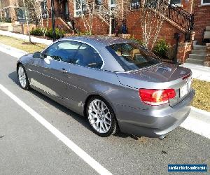 2008 BMW 3-Series Sport, Premium, Cold Weather packages