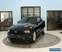 2012 Ford Mustang 2dr Conv V6 for Sale