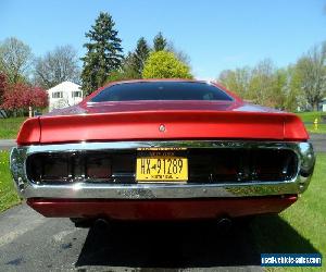 1971 Dodge Charger