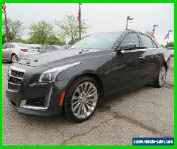 2014 Cadillac CTS All-wheel Drive Sedan 3.6L Performance for Sale