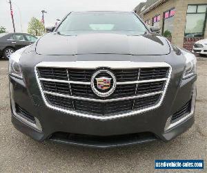 2014 Cadillac CTS All-wheel Drive Sedan 3.6L Performance