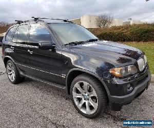 2006 BMW X5 4.8is