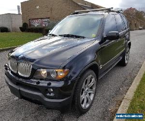 2006 BMW X5 4.8is