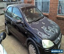 2004 Holden Barina coupe  for Sale