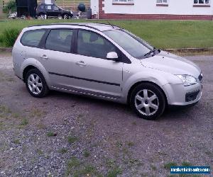 Ford Focus 1.8TDCi 2007 Estate Sport for Sale