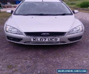 Ford Focus 1.8TDCi 2007 Estate Sport