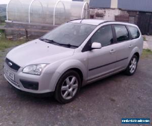 Ford Focus 1.8TDCi 2007 Estate Sport