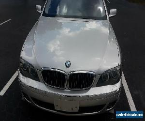 2006 BMW 7-Series