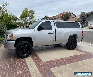 2011 Chevrolet Silverado 1500