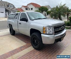 2011 Chevrolet Silverado 1500