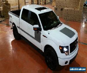 2013 Ford F-150 FX4 DECOR PACKAGE