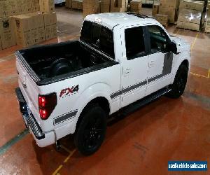 2013 Ford F-150 FX4 DECOR PACKAGE