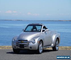 2004 Chevrolet SSR for Sale