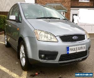 Ford C-Max Zetec 2.0 TDCI 12 months MOT