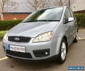 Ford C-Max Zetec 2.0 TDCI 12 months MOT