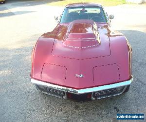 1970 Chevrolet Corvette LT1