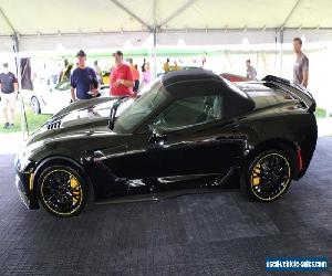 2016 Chevrolet Corvette