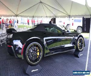 2016 Chevrolet Corvette