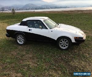 1981 Triumph TR7 Coupe