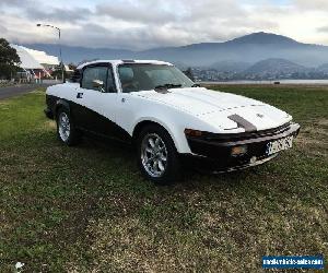 1981 Triumph TR7 Coupe