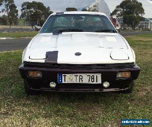 1981 Triumph TR7 Coupe