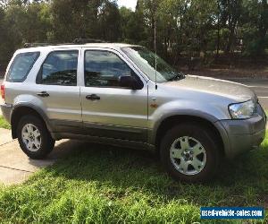 Ford Escape 2004 XLT 4WD SUV