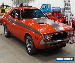 Dodge: Challenger RT Clone for Sale