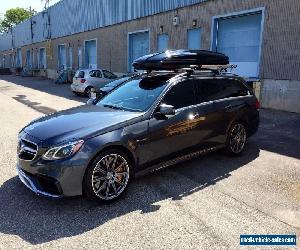 Mercedes-Benz: E-Class E63