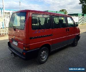 1993 Volkswagen Transporter Allstar Multivan 2.4 Diesel Manual Spares or Repair