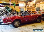 1979 Triumph Spitfire 1500 roadster for Sale