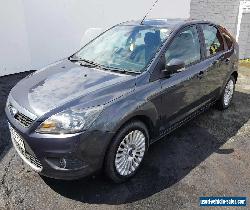 2009 Ford Focus 1.6 Titanium for Sale