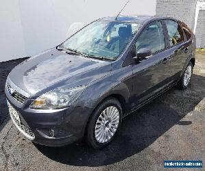 2009 Ford Focus 1.6 Titanium