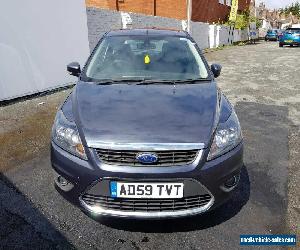 2009 Ford Focus 1.6 Titanium